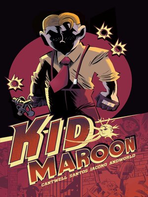 cover image of Kid Maroon, Volume 1